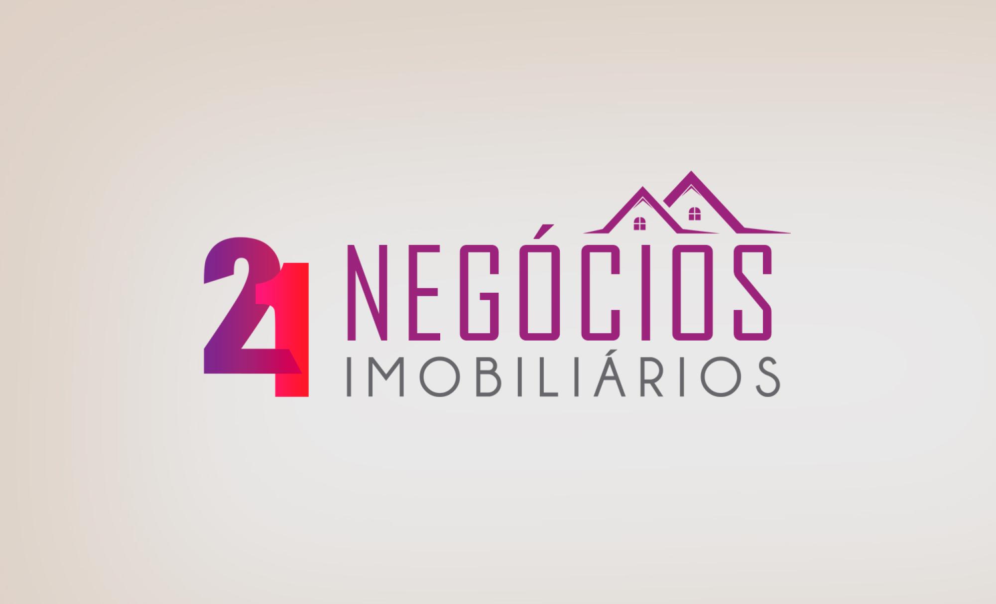 21 Negócios Imobiliários - Cliente AsWEb