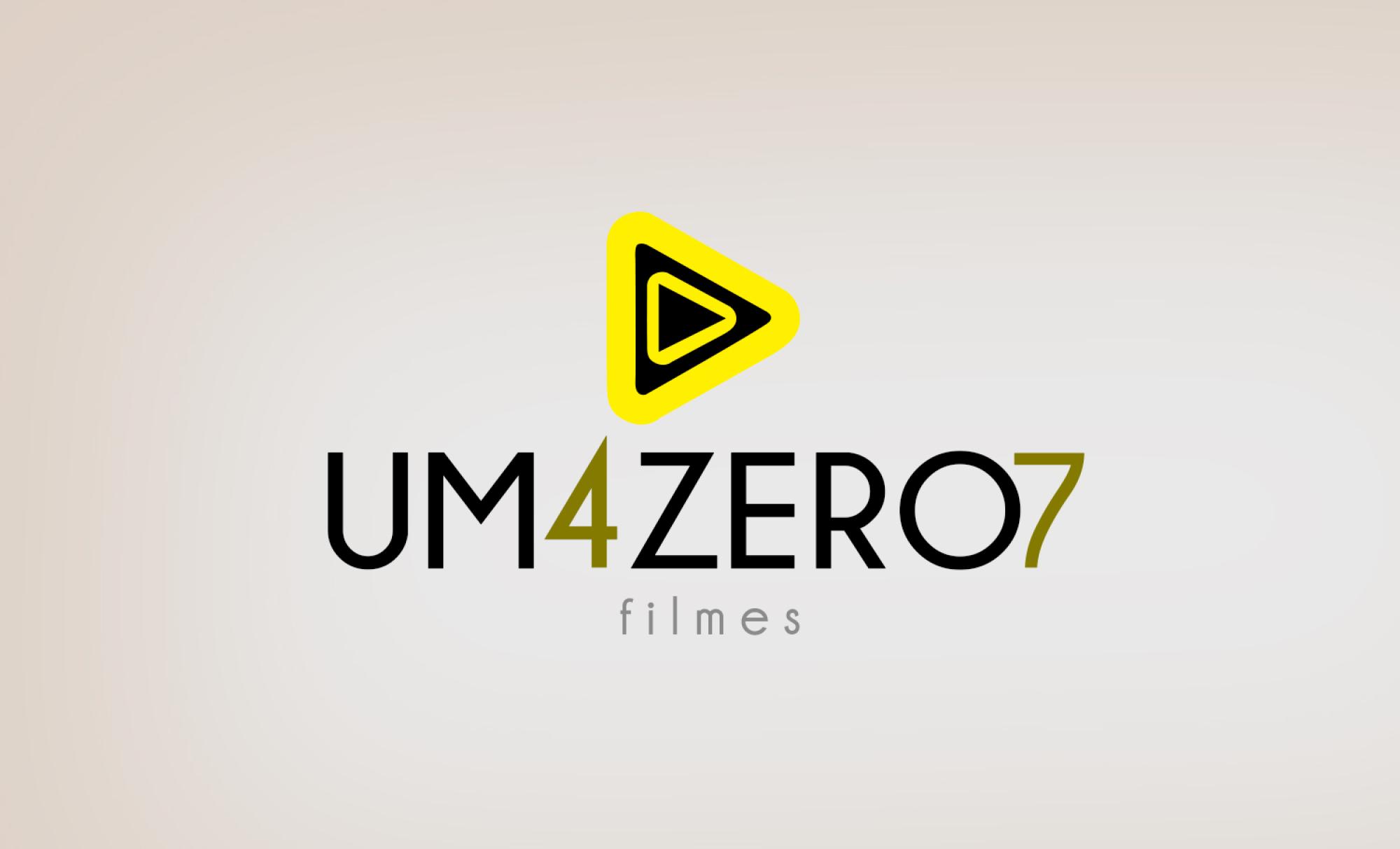 Um 4 Zero 7 Produtora - Cliente AsWEb