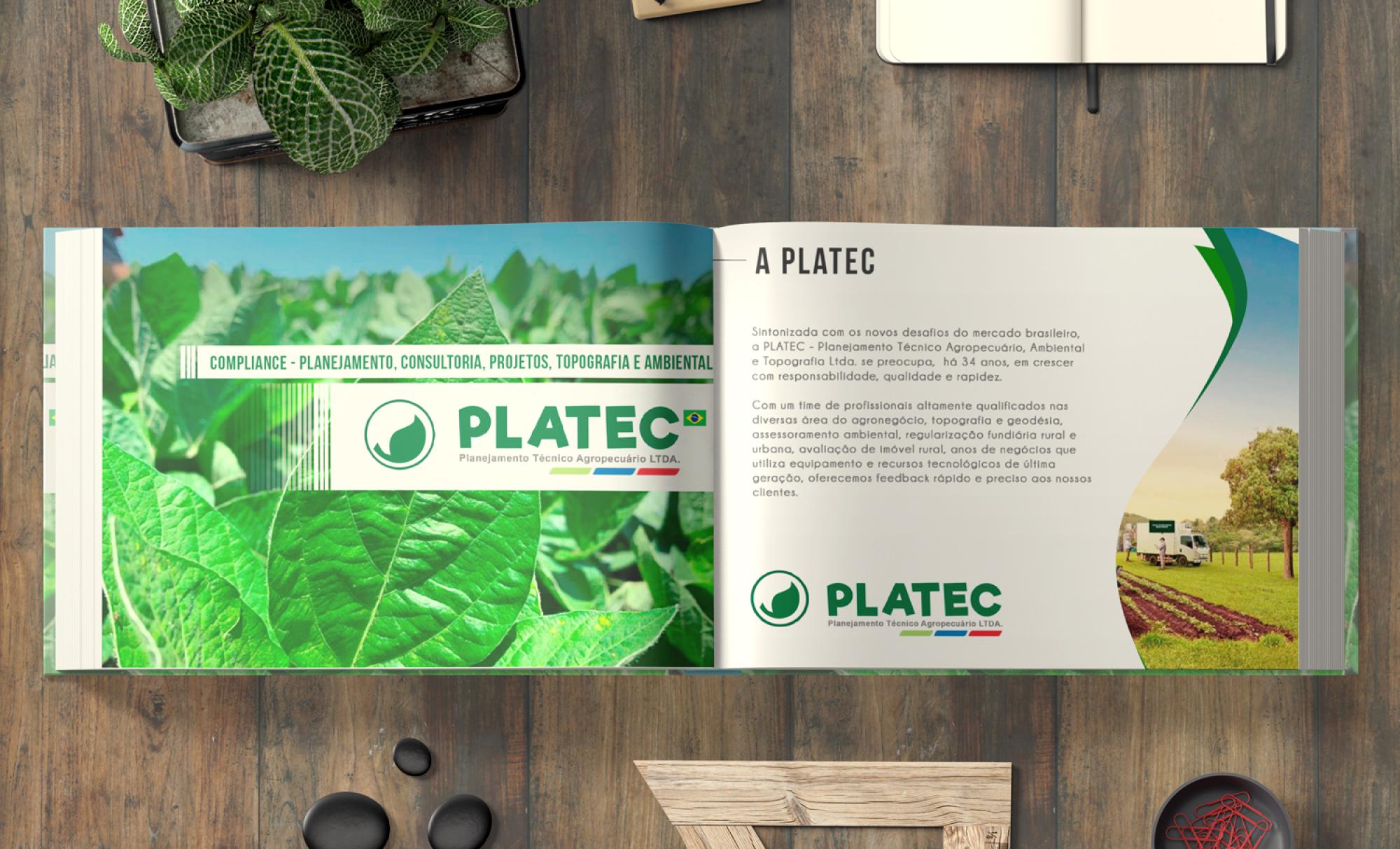 Platec Engenharia - Cliente AsWEb